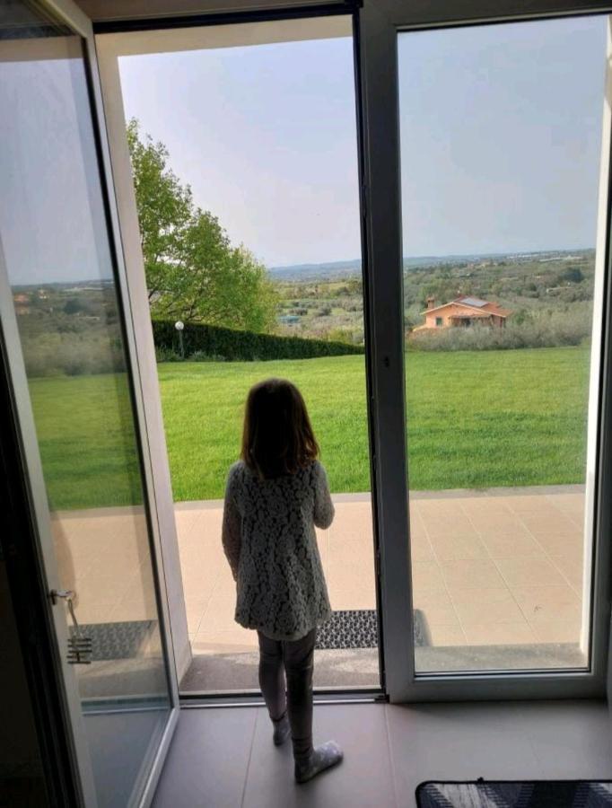 Bed and Breakfast la staccionata bianca Viterbo Esterno foto