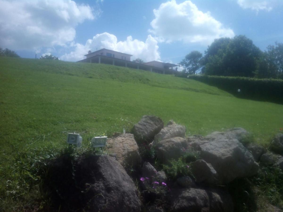 Bed and Breakfast la staccionata bianca Viterbo Esterno foto