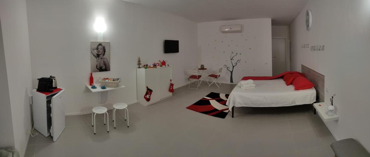 Bed and Breakfast la staccionata bianca Viterbo Esterno foto