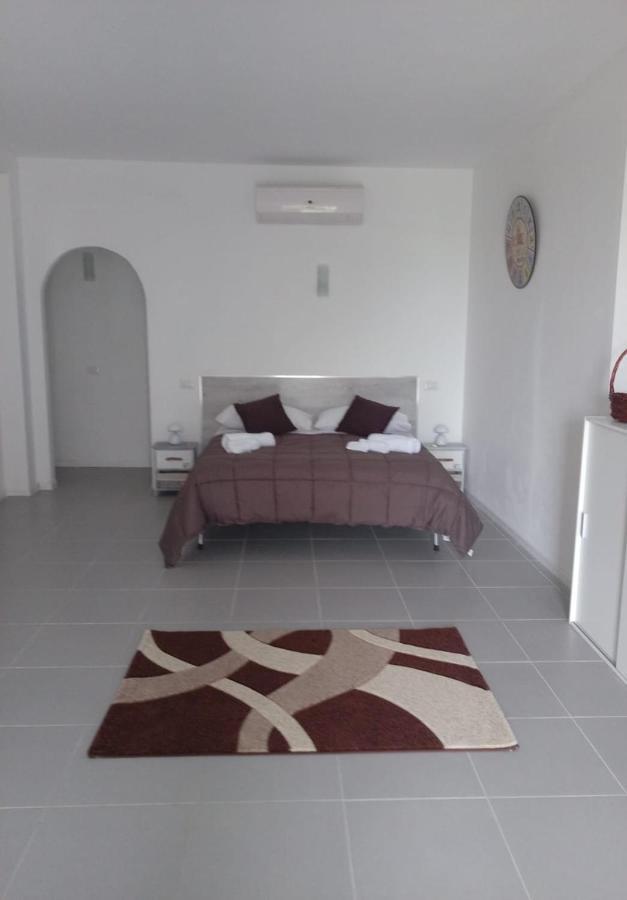 Bed and Breakfast la staccionata bianca Viterbo Esterno foto