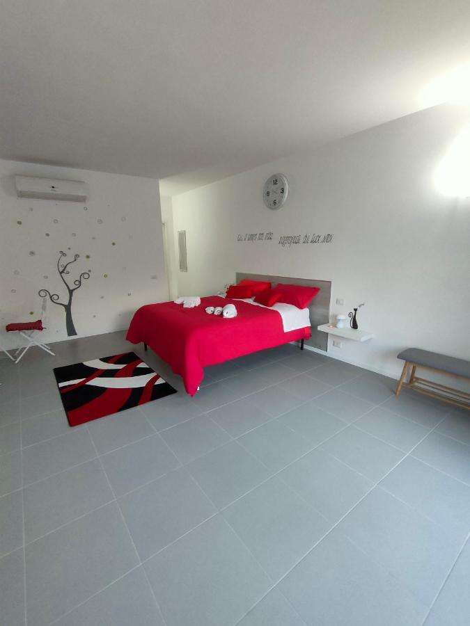 Bed and Breakfast la staccionata bianca Viterbo Esterno foto