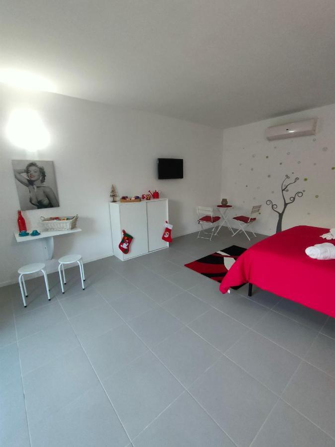 Bed and Breakfast la staccionata bianca Viterbo Esterno foto