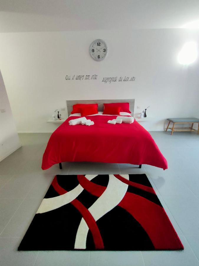 Bed and Breakfast la staccionata bianca Viterbo Esterno foto
