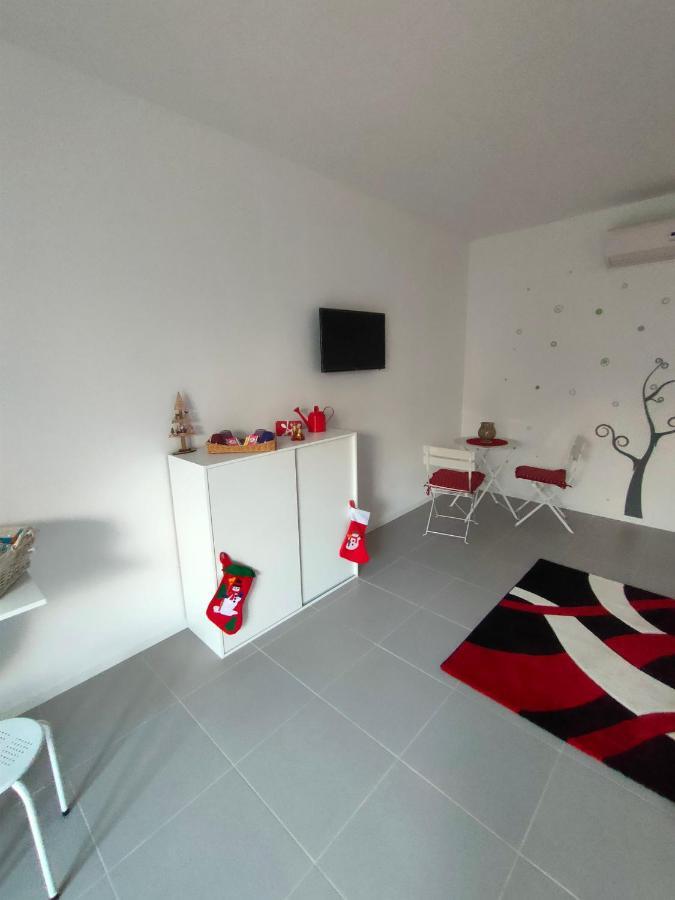 Bed and Breakfast la staccionata bianca Viterbo Esterno foto