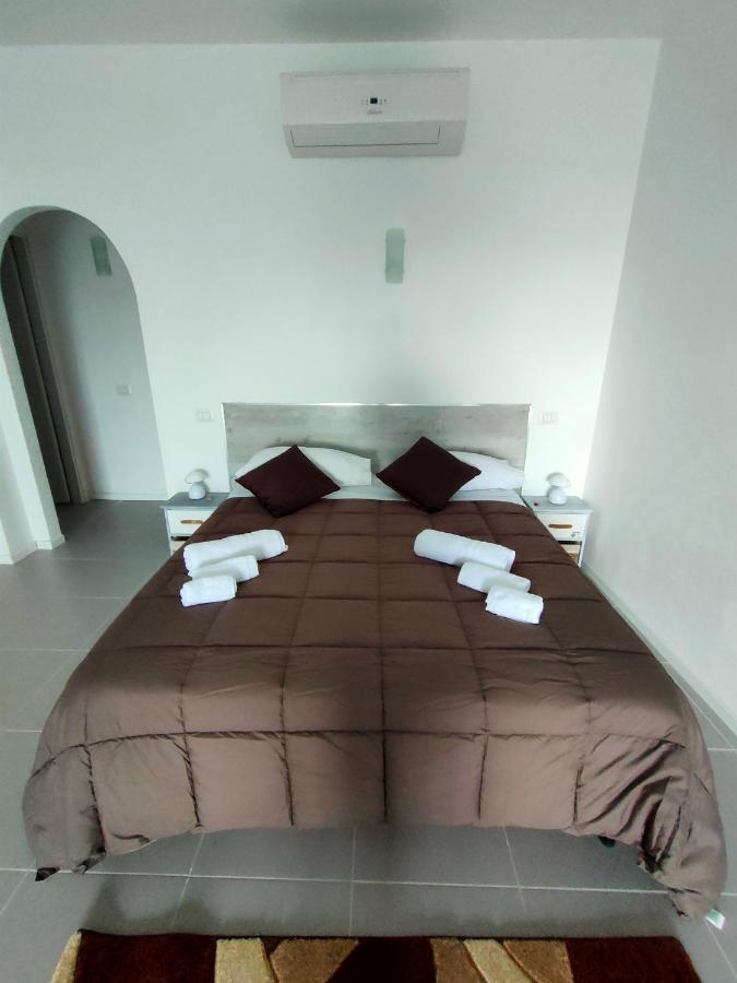 Bed and Breakfast la staccionata bianca Viterbo Esterno foto