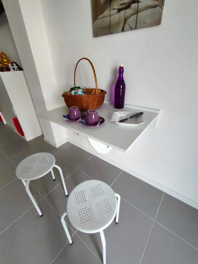 Bed and Breakfast la staccionata bianca Viterbo Esterno foto