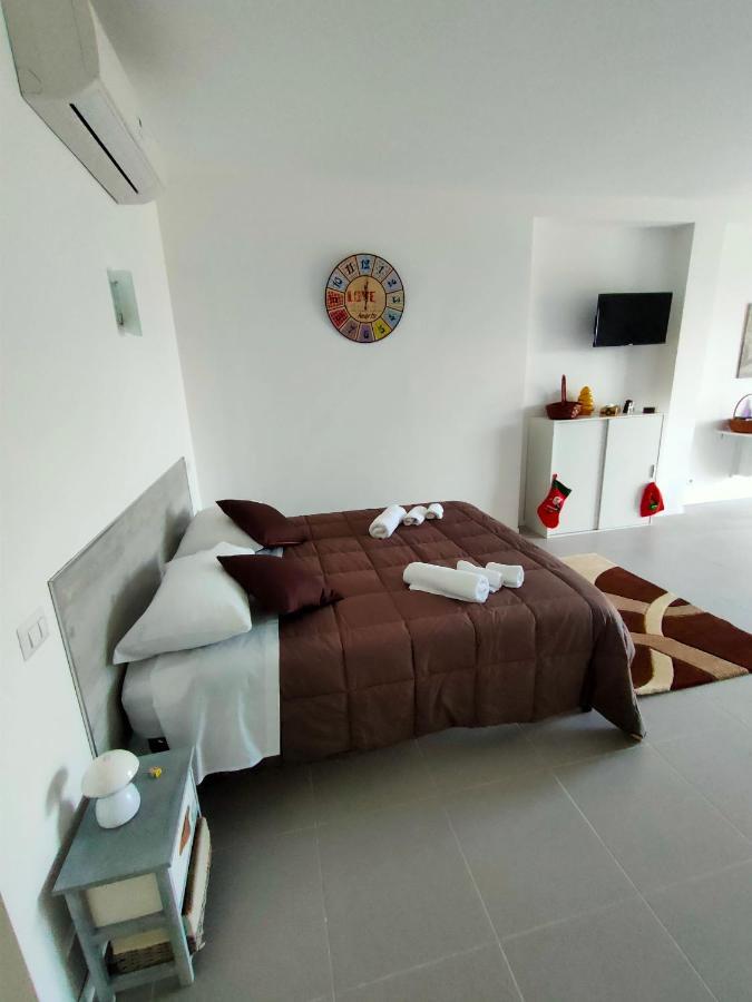 Bed and Breakfast la staccionata bianca Viterbo Esterno foto